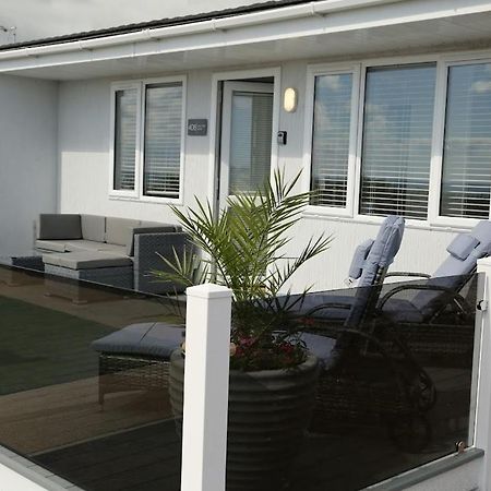 Appartamento 408 Sea View Road Bridlington Esterno foto