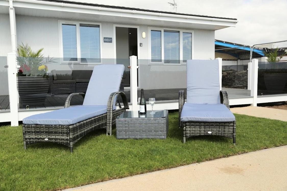 Appartamento 408 Sea View Road Bridlington Esterno foto